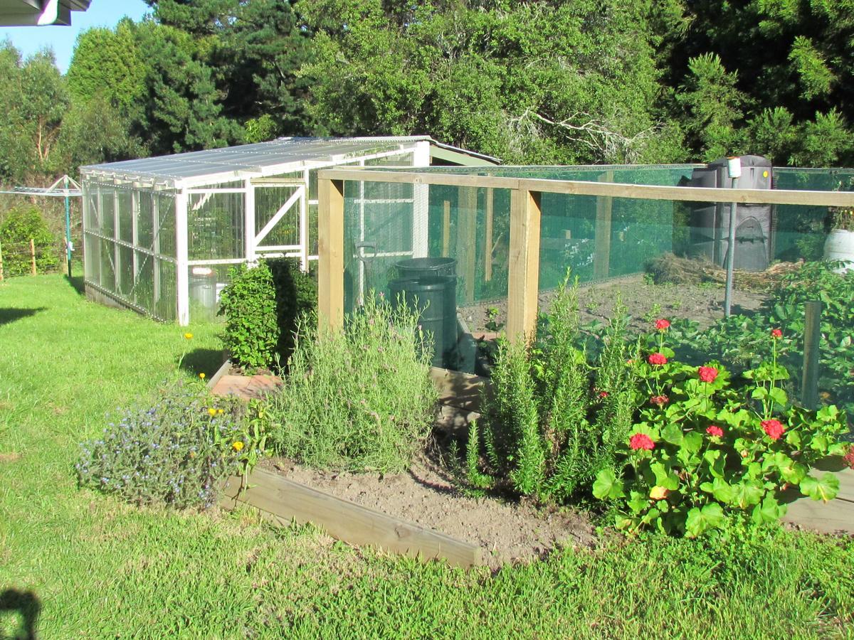 Rolling Hills Country Stay B&B Tauranga Bagian luar foto