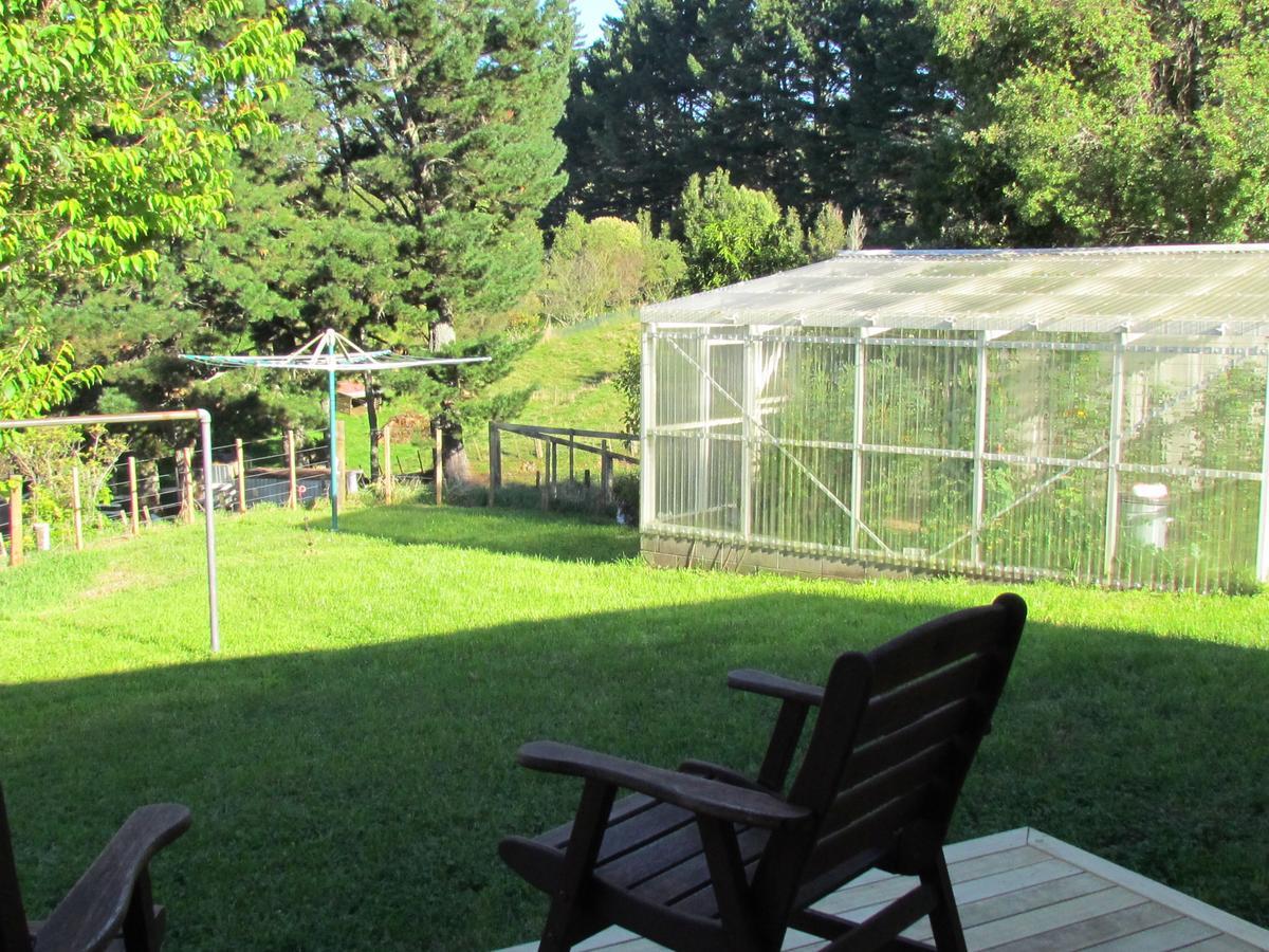 Rolling Hills Country Stay B&B Tauranga Bagian luar foto