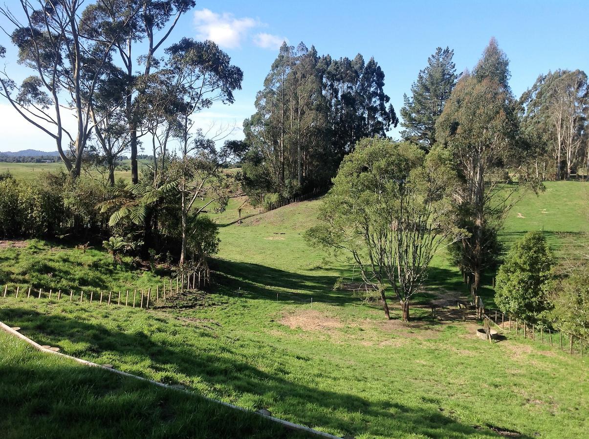 Rolling Hills Country Stay B&B Tauranga Bagian luar foto