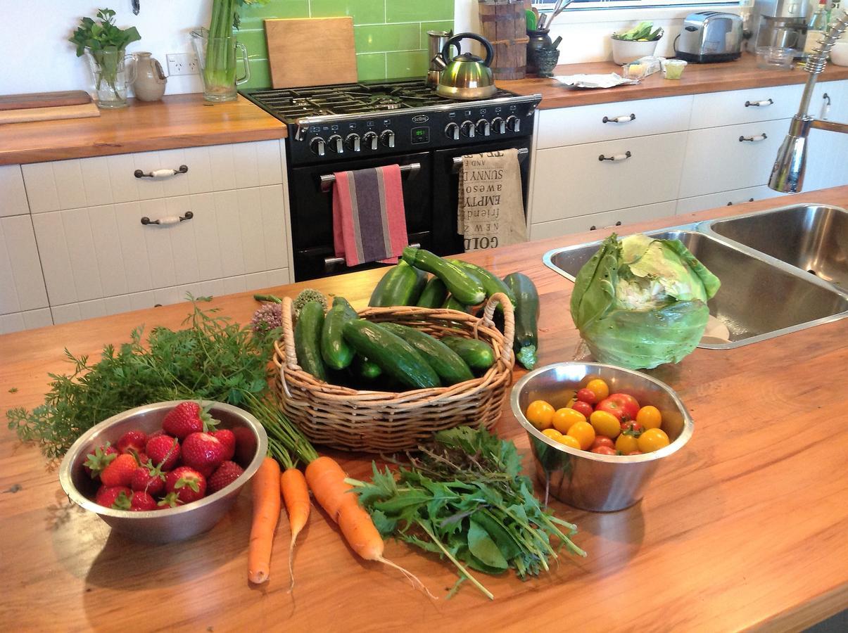 Rolling Hills Country Stay B&B Tauranga Bagian luar foto