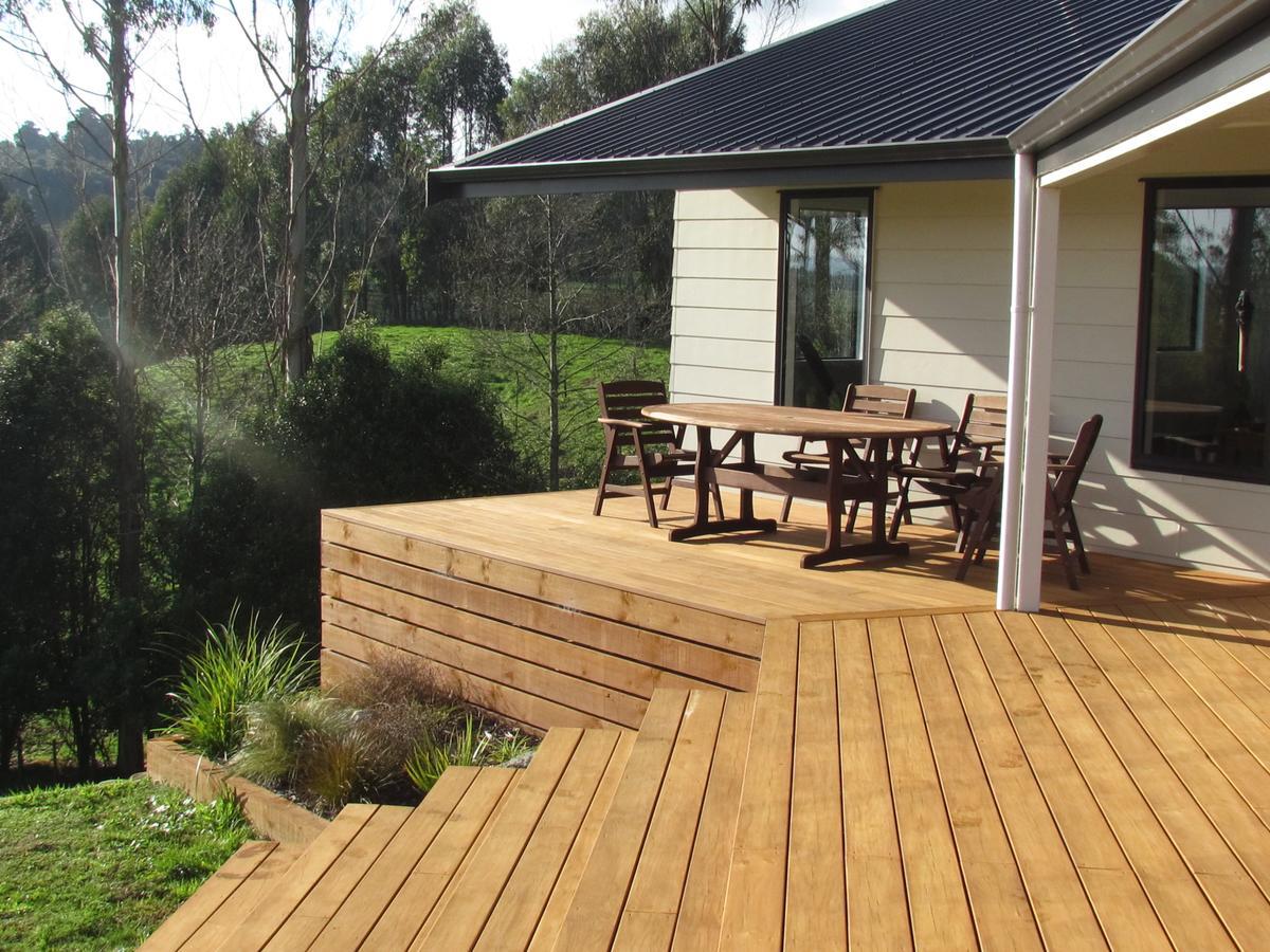 Rolling Hills Country Stay B&B Tauranga Bagian luar foto