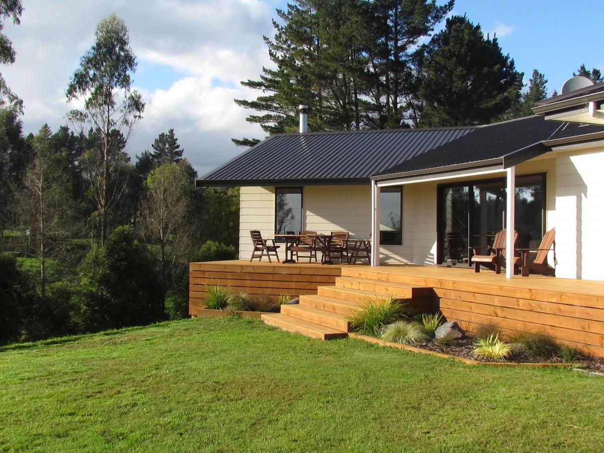 Rolling Hills Country Stay B&B Tauranga Bagian luar foto