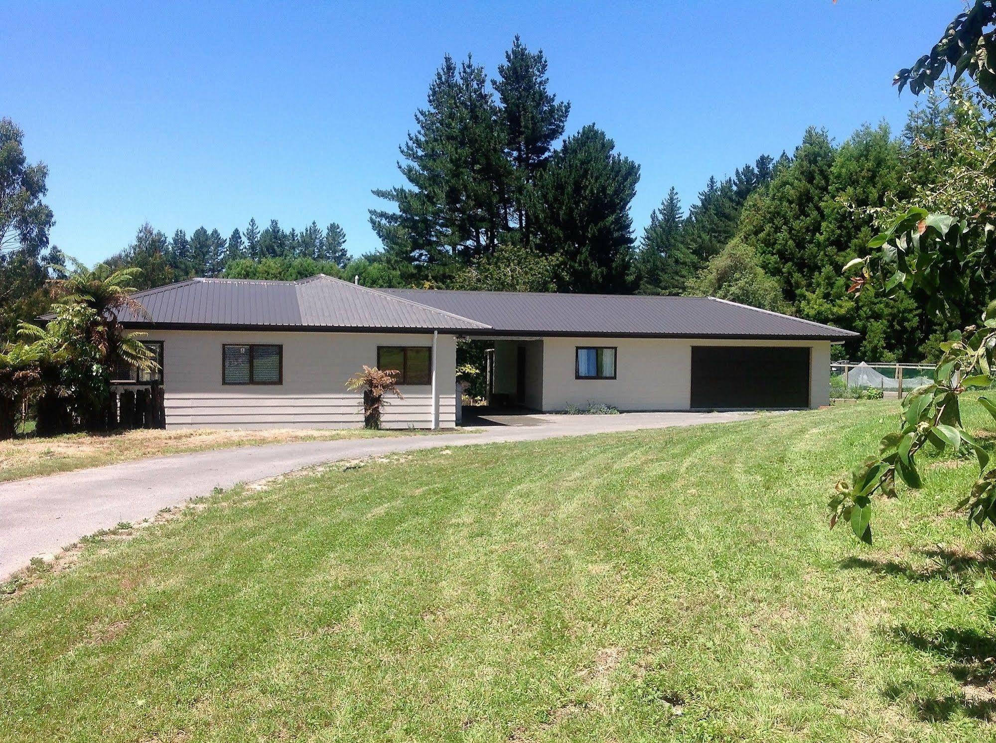 Rolling Hills Country Stay B&B Tauranga Bagian luar foto