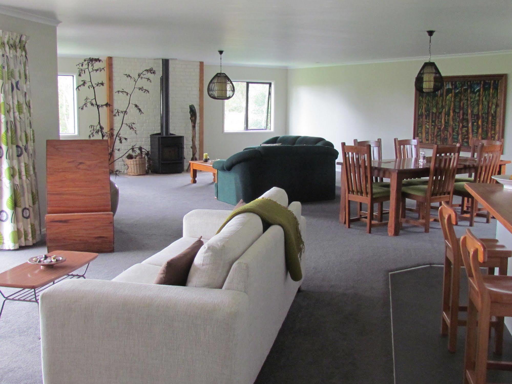 Rolling Hills Country Stay B&B Tauranga Bagian luar foto