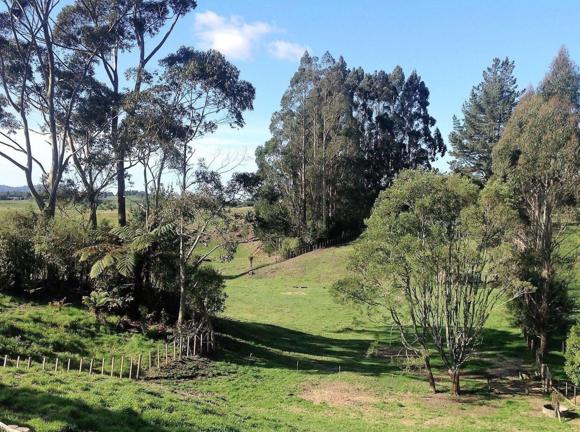 Rolling Hills Country Stay B&B Tauranga Bagian luar foto